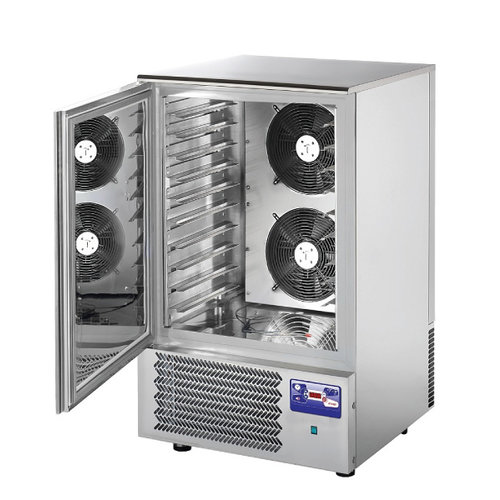 Tecnodom Blast Chiller 10 Trays | AT10ISO Tecnodom Blast Chiller 10 Trays | AT10ISO