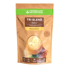 Tri Blend Select Bananensmaak