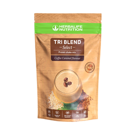 Tri Blend Select: Coffee Caramel