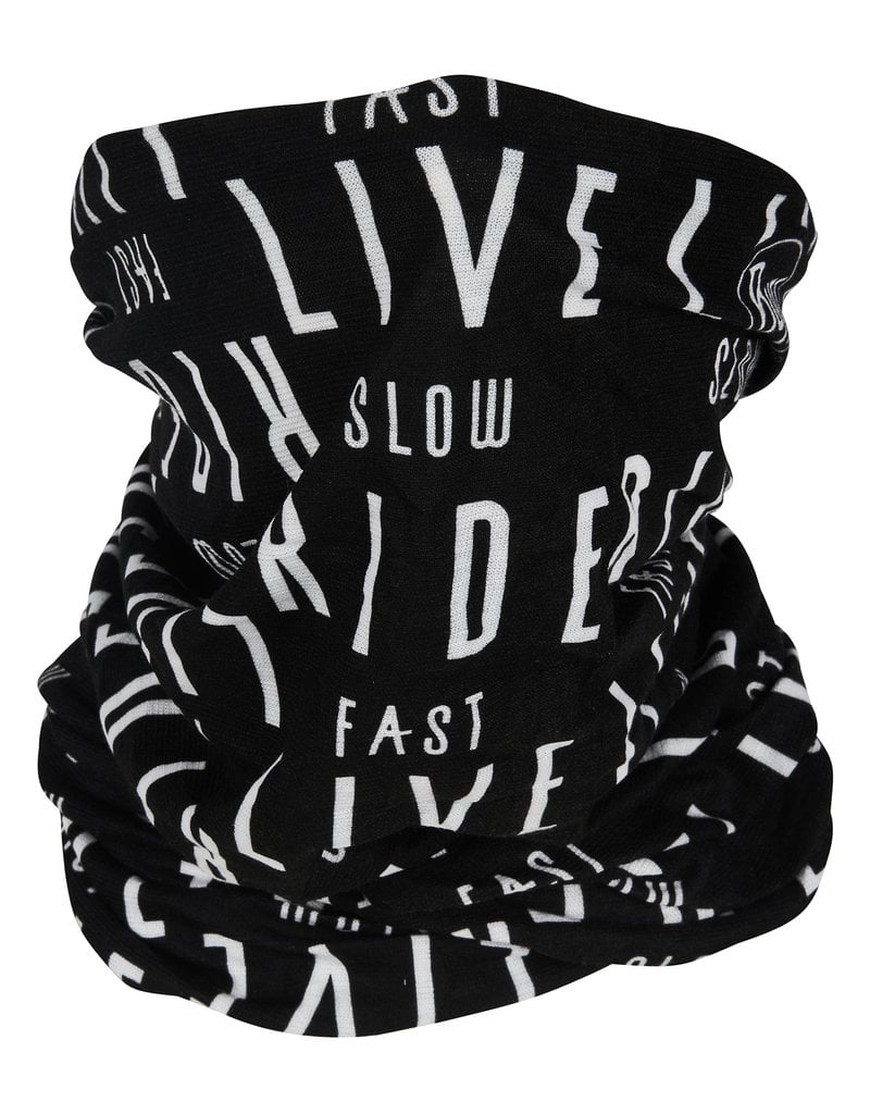 Buff Live Slow Ride Fast BUFF®️ Neckgaiter