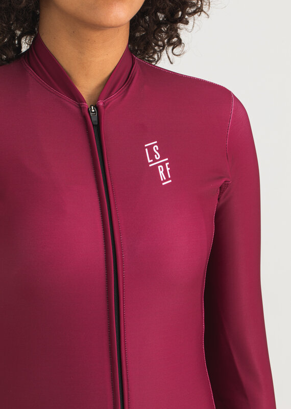 LSRF WOMEN Jersey LS Mid Berkeley