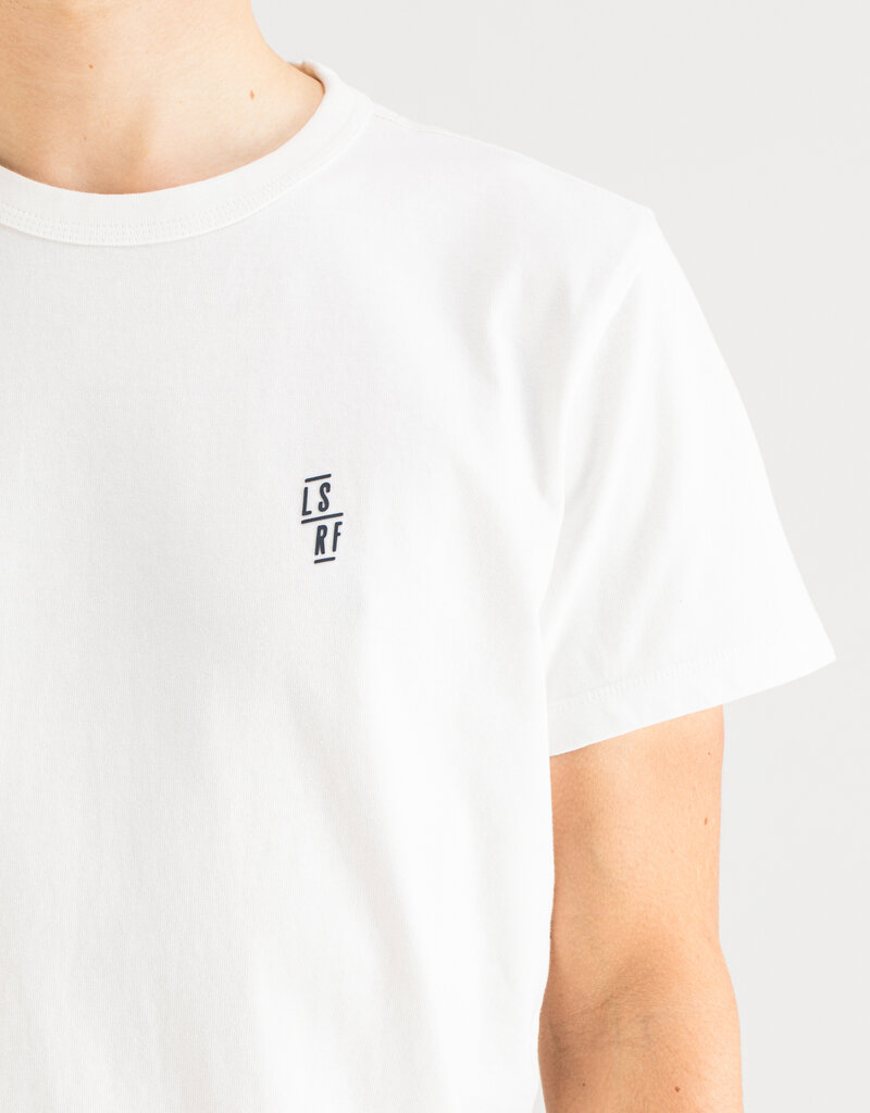 LSRF T-Shirt Titan White