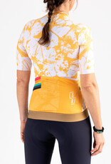 LSRF WOMEN Jersey SS Tie Dye Off White Sunny Vale