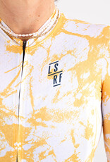 LSRF WOMEN Jersey SS Tie Dye Off White Sunny Vale