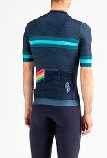 LSRF Jersey SS HMB Stripes Santa Cruz