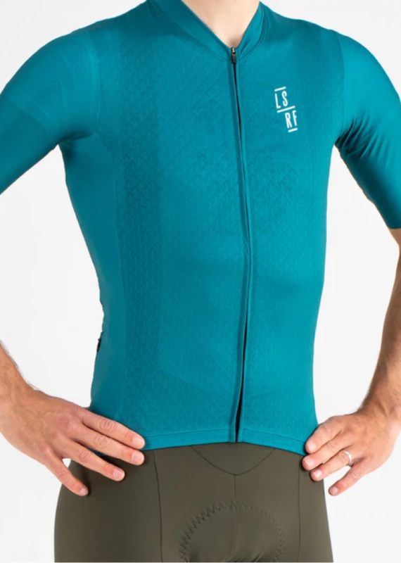 LSRF Jersey SS DK Santa Cruz