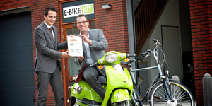 eBike-Kit.nl is ING Starter van de maand