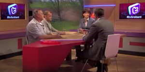 eBike-Kit te gast bij BV Brabant TV