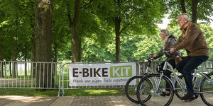 Nominatie eBike-Kit.nl Young Innovater Award 2013