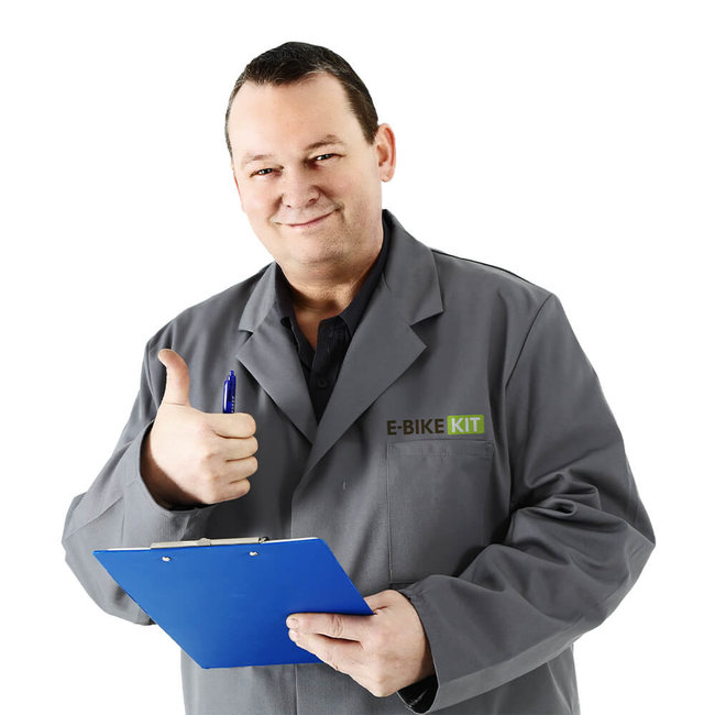 Grote onderhoudsbeurt elektrische fiets