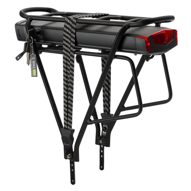 ebike-kit Middenmotor ombouwset elektrische fiets