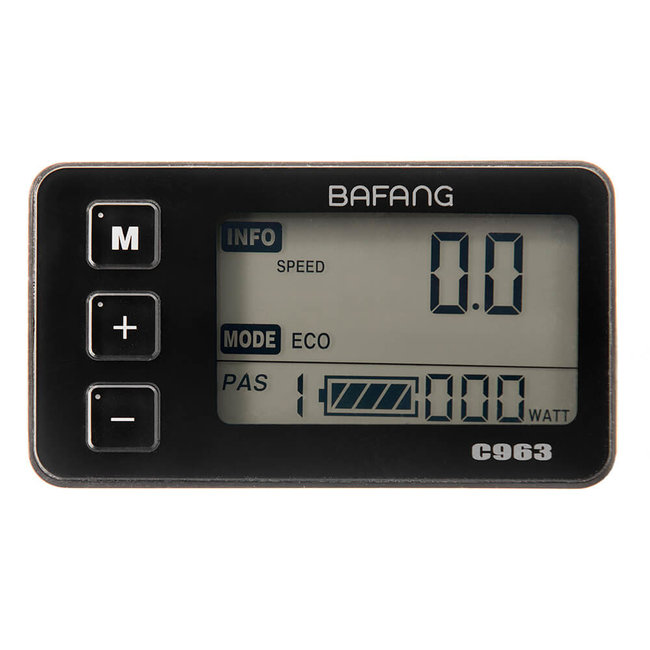 ebike-kit Middenmotor ombouwset elektrische fiets