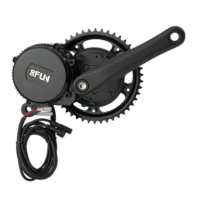 ebike-kit Middenmotor ombouwset elektrische fiets