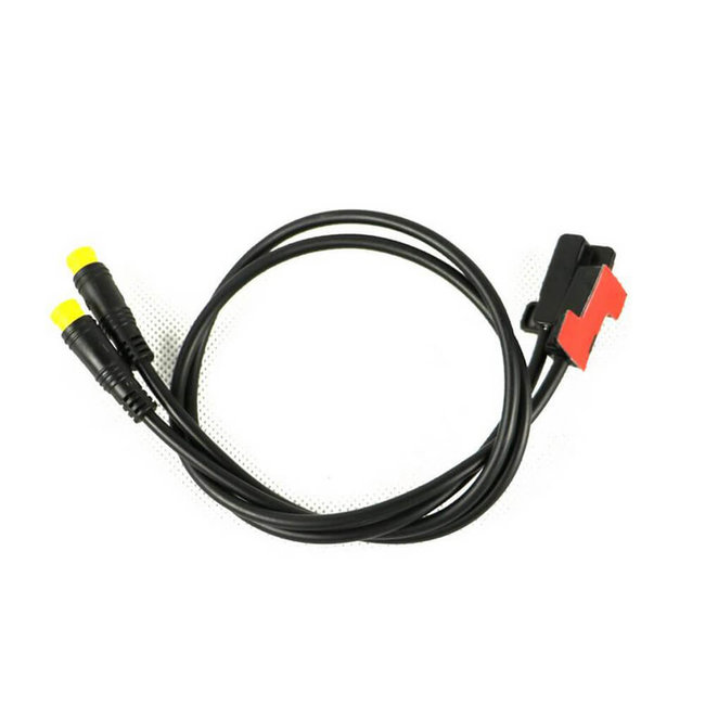 ebike-kit Middenmotor ombouwset elektrische fiets