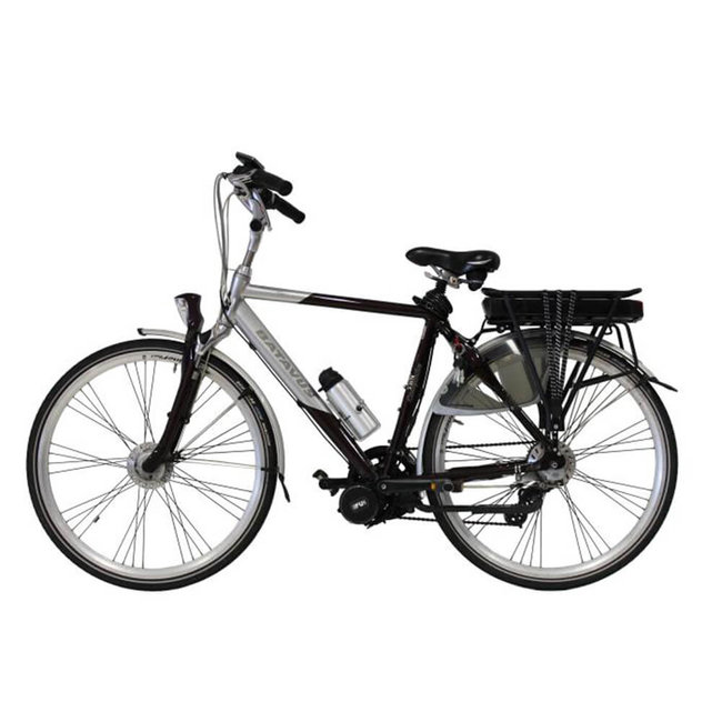 ebike-kit Middenmotor ombouwset elektrische fiets