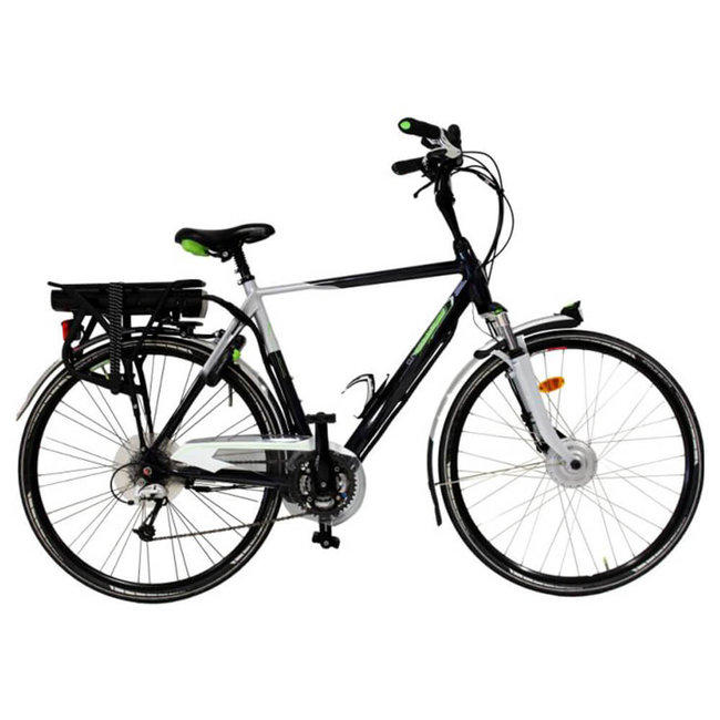 ebike-kit Deluxe ombouwset elektrische fiets