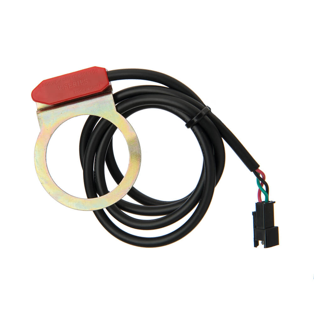 Trapsensor V7 met magneetschijf voor uw e-Bike - eBike-Kit.nl