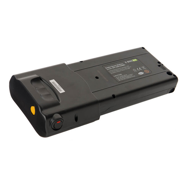 Panasonic 36V - 14Ah Compacte bagagedrager accu elektrische fiets