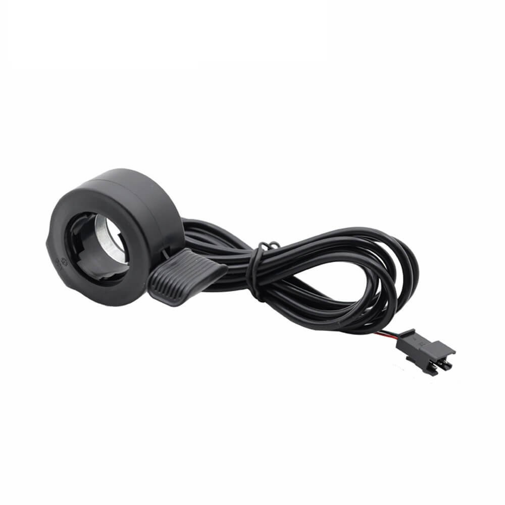 Gashendel elektrische fiets, 3 draden Gashendel Snelheidsregeling Duim Gashendel op links/rechts Handgreep voor Elektrische fiets Scoote Gashendel elektrische fiets, 3 draden Gashendel Snelheidsregeling Duim Gashendel op links/rechts Handgreep voor Elektrische fiets Scoote