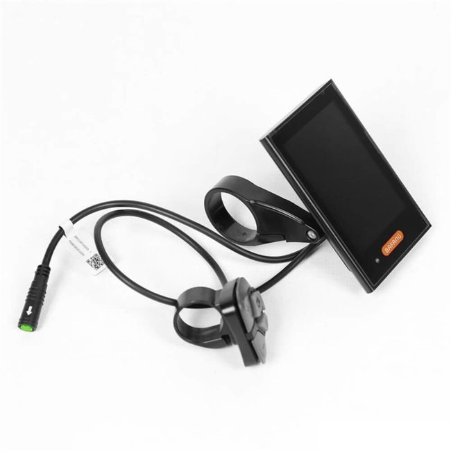 Bafang Display C18 full-color elektrische fiets