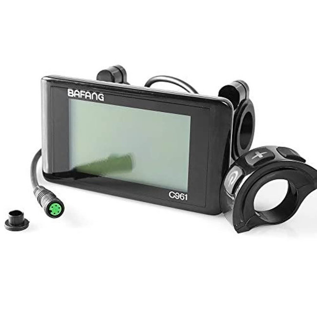 Bafang Display C961 elektrische fiets