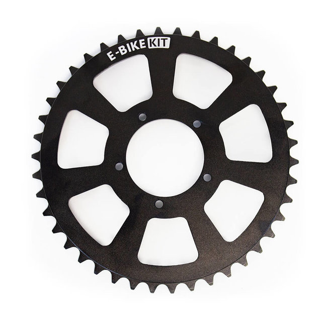 Bafang Middenmotor 42T tandwielblad elektrische fiets