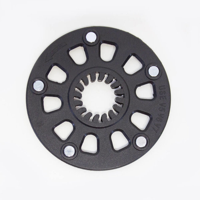 ebike-kit Magneetschijf V7 elektrische fiets