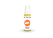 AK-Interactive Purulent Yellow Acrylic Modelling Color - 17ml - AK-11039