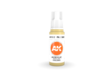 AK-Interactive Pale Sand Acrylic Modelling Color - 17ml - AK-11032