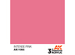 AK-Interactive Intense Pink Acrylic Modelling Color - 17ml - AK-11065