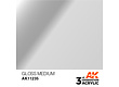 AK-Interactive Gloss Medium Acrylic Modelling Color - 17ml - AK-11235