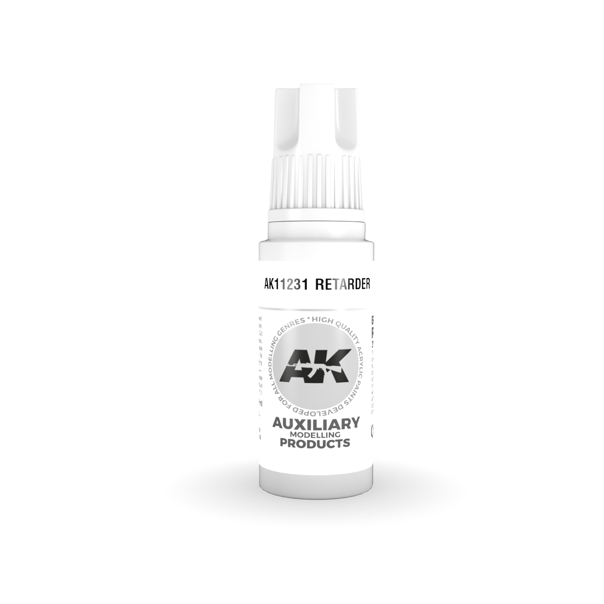 AK-Interactive Retarder Acrylic Modelling Color - 17ml - AK-11231