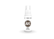 AK-Interactive Titanium White Ink Acrylic Modelling Color - 17ml - AK-11230