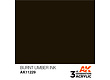 AK-Interactive Burnt Umber Ink Acrylic Modelling Color - 17ml - AK-11229