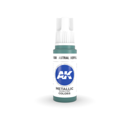 Astral Beryllium Acrylic Modelling Color - 17ml - AK-11200