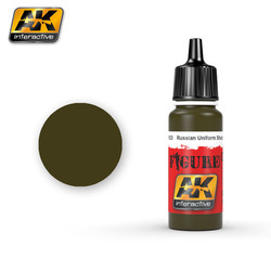 Russian Uniform Shadow - 17ml - AK-3123