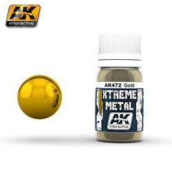 Gold - 30ml - AK-472