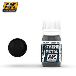 Black Base - 30ml - AK-471