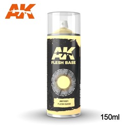 Flesh Base - Spray 150ml - AK-1021