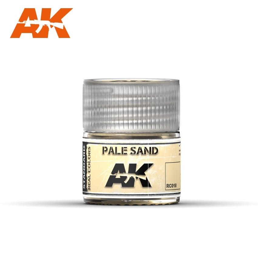 AK-Interactive Pale Sand - 10ml - RC018