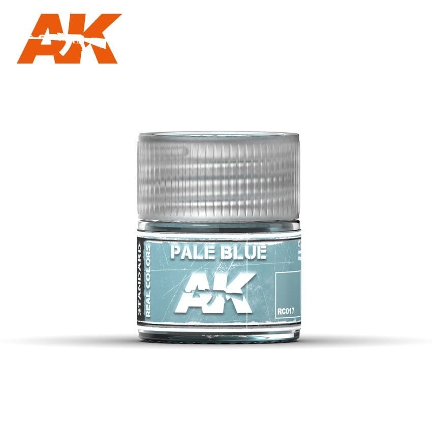 AK-Interactive Pale Blue - 10ml - RC017