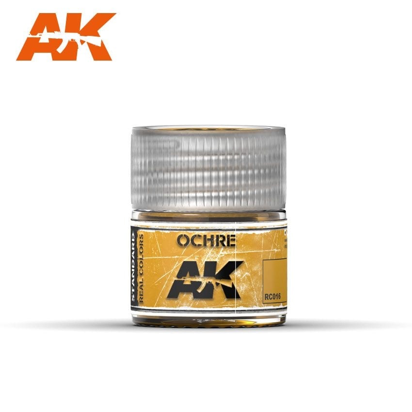 AK-Interactive Ochre - 10ml - RC016