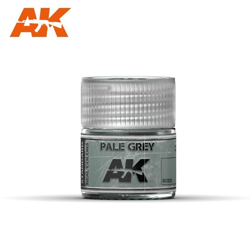 AK-Interactive Pale Grey - 10ml - RC021