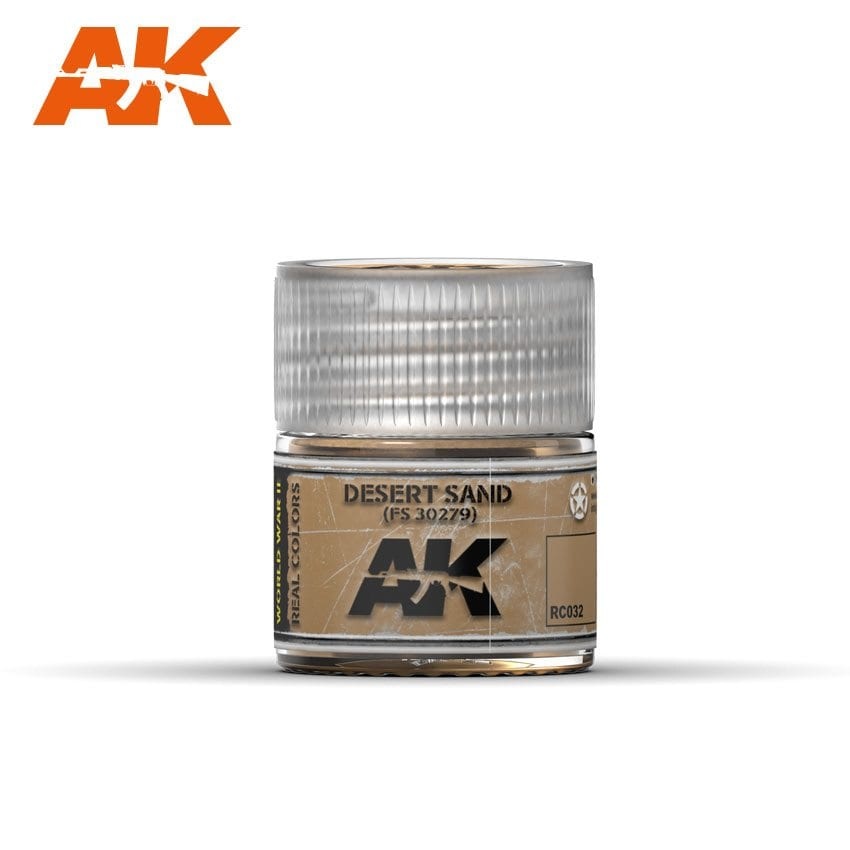 AK-Interactive Desert Sand FS 30279 - 10ml - RC032