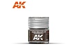 AK-Interactive Dark Brown 6K - 10ml - RC074