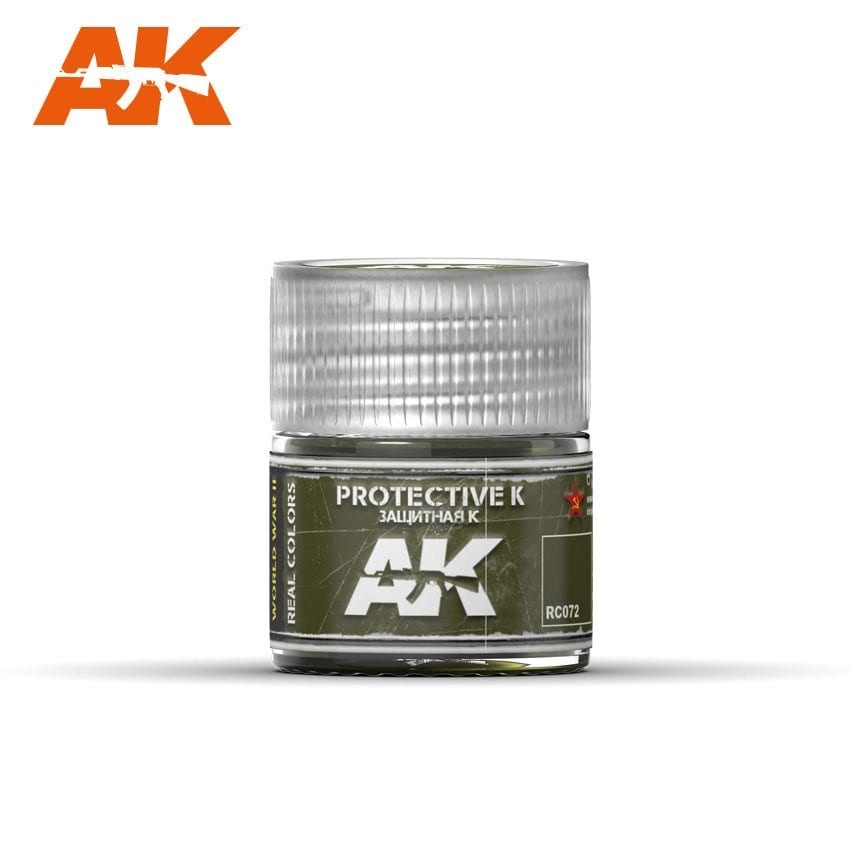 AK-Interactive Protective K - 10ml - RC072