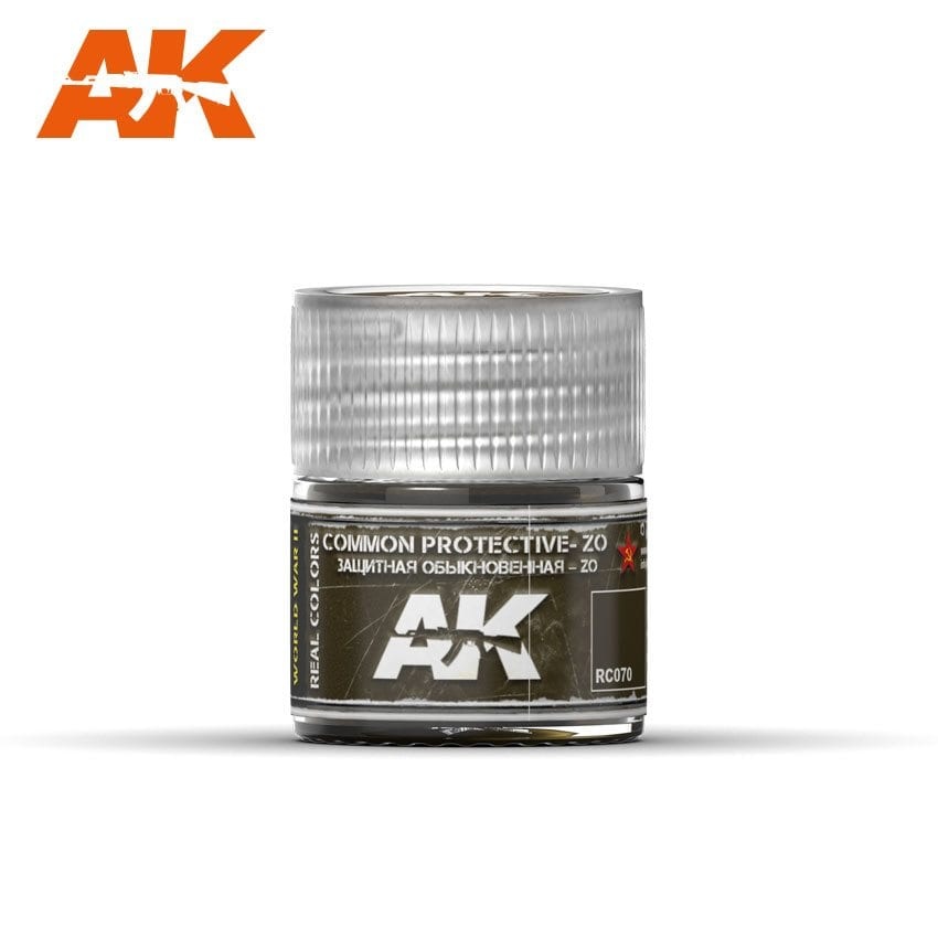 AK-Interactive Common Protective - Zo - 10ml - RC070