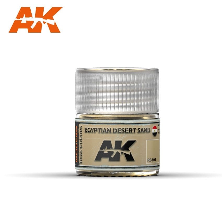 AK-Interactive Egyptian Desert Sand - 10ml - RC101