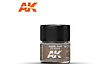 AK-Interactive Dark Tan FS 30219 - 10ml - RC225
