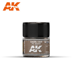 Dark Tan FS 30219 - 10ml - RC225